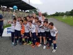 CUORGNE' - Gianpiero Mattioda ricordato con un torneo di calcio giovanile - FOTO