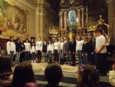 CASTELLAMONTE - Cori protagonisti a Spineto