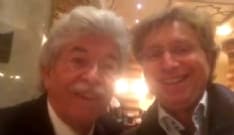 RIVAROLO - Il Senatore Razzi al sindaco Rostagno: «Fatti i c... tuoi». Il Pd all'attacco - VIDEO