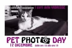 RIVAROLO - Un set fotografico per gli amici a quattro zampe