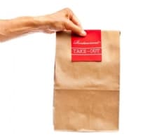 FOOD - La doggy bag diventa obbligatoria?