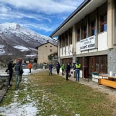 VALCHIUSELLA - Costituita l'Associazione Gruppo Intervento Traversellese