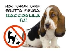 CANDIA - I cani la fanno ma i padroni non la raccolgono: allarme inciviltà lanciato dal Comune