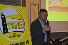 CASELLE - Flavio Tosi ha presentato «Fare!» - FOTO e VIDEO