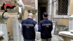 BARBANIA - Ladri di opere d'arte in azione, dopo quasi 18 anni ritrovato un prezioso dipinto