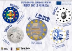 IVREA - Matteo Scalarone di Issiglio, studente del liceo Botta, vince il concorso dell'Erasmus Plus