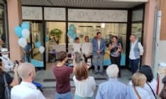 RIVAROLO CANAVESE - E' nata «Clin», la lavanderia che darà lavoro anche alle persone diversamente abili - VIDEO