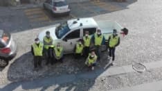 LOCANA - Consegnate le mascherine alla popolazione: allarme truffe sulla spesa a domicilio