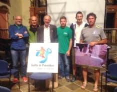 CUORGNE' - Successo senza precedenti per il raduno di canyoning - FOTO
