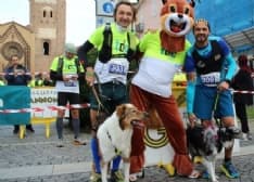 CHIVASSO - Al Trail delle Colline si può correre con il proprio amico a quattro zampe