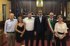 LEINI - Primo consiglio del sindaco Pittalis: ed è subito scontro