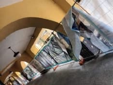 CIRIE' - Vandali in azione in via Vittorio Emanuele II, la rabbia del sindaco Devietti - FOTO