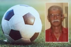 VISCHE-MAZZE' - Addio a Antonio Thione Bosio, ex calciatore ed allenatore