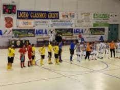 CALCIO A 5 SERIE B - Il Castellamonte resta in scia alla zona playoff - FOTO e VIDEO