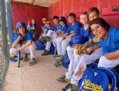 BASEBALL - Brindano i Kings under 12 di Castellamonte con la settima vittoria in campionato
