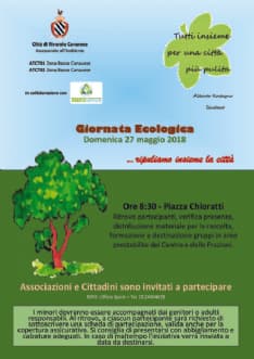 RIVAROLO - Lotta ai «maiali» con la giornata ecologica