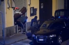 CANAVESE-TORINO - Spaccate nei negozi: banda di sinti arrestata dai carabinieri - FOTO