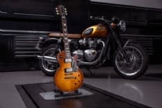 ICONE – La mia moto suona il rock