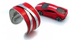 FASHION - «Crash Jewelry», la gioielleria dell'incidente stradale