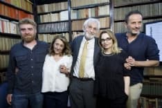 PARELLA - Incontro al Castello di Parella con i finalisti del Premio Strega