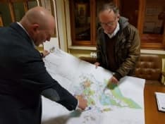 VALPERGA - Conflitto di interessi: è scontro sindaco-opposizione