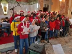 CUORGNE' - Successo per il concerto di Natale - FOTO e VIDEO