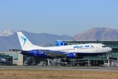 CASELLE - Parte il volo diretto che collega Torino con Reggio Calabria