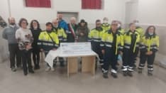 BUSANO - Tutti insieme per aiutare il piccolo Gioele - FOTO