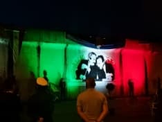 IVREA - Il tricolore per la memoria dei magistrati Falcone e Borsellino - VIDEO