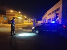 IVREA - Investe un ciclista e scappa: preso il pirata. E' un 25enne di Piverone: «Avevo paura dell'alcoltest»