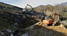 CASTELLAMONTE - La discarica è aperta ma ai residenti della zona nessuno ha detto nulla...