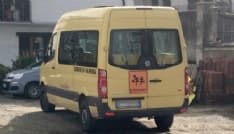 VALPERGA - Ubriaco al volante dello scuolabus: autista denunciato dai carabinieri per guida in stato di ebbrezza