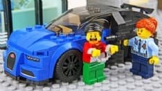 CANAVESE - Falsi Lego nei negozi: scattano i primi sequestri