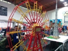 SAN GIORGIO - Un mondo di LEGO ha fatto tappa in Canavese - FOTO