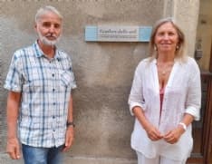 CASTELLAMONTE - Mostra della Ceramica: Al Cantiere delle arti le opere di Baruzzi e Marthyn - FOTO