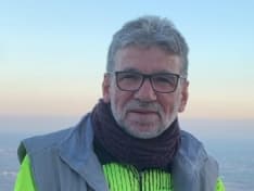 RIVAROLO CANAVESE - Lacrime e dolore per Vincenzo, morto sul lavoro a Busano