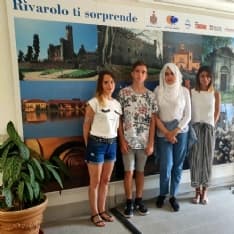 RIVAROLO CANAVESE - Alternanza Scuola-Lavoro presso la Pro Loco di Rivarolo
