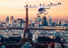 TECH – Mi porti (in volo) alla Tour Eiffel