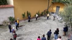 VALPERGA - Più salute per tutti: nasce il gruppo di cammino