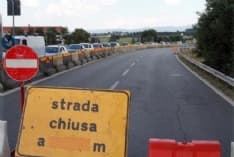 CASELLE - Lavori sulla superstrada: code e disagi in vista