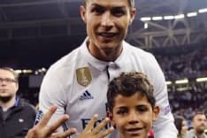 VOLPIANO - Un invito al piccolo Cristiano Ronaldo: vieni da noi