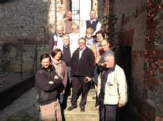 CASTELLAMONTE - L'archivio storico diventa digitale grazie ai volontari di «Terra Mia»