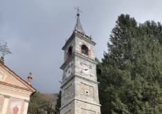 SETTIMO VITTONE - I campanili di Cornaley e Cesnola sono tornati all'antico splendore - FOTO