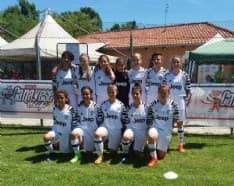CALCIO - La Juventus vince tutto: anche la «Canavese Girls Cup» - FOTO