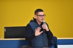 RIVAROLO - All'Aldo Moro autogestione con Blengini e Croce Rossa