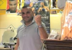 BOXE - Abatangelo, pugile di Montanaro, si riprende il titolo italiano