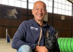 LOMBARDORE-LEINI' - Addio al 56enne istruttore cinofilo Giovanni Mascena