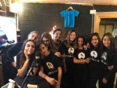 IVREA - Gli studenti delle medie su Eporadio con il programma «Ribelli»