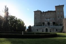 CANAVESE - Il ritorno della fiction Mediaset: «ciak si gira» ad Agliè, San Giusto, Candia e Mercenasco