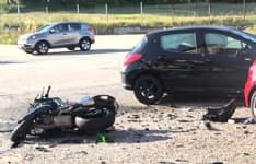 INCIDENTE MORTALE A ROMANO - Automobilista denunciato per omicidio stradale